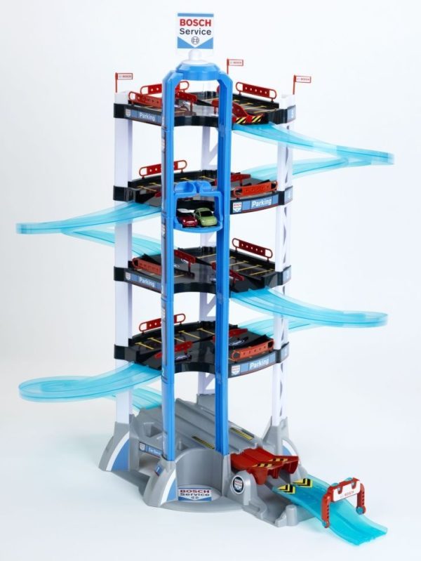 BOSCH Car Service Garage - Afbeelding 2