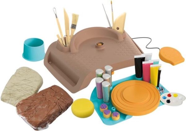 BUKI - Professionele Studio Pottenbakkerij - Afbeelding 3