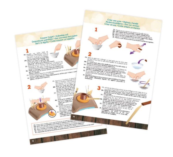 BUKI - Professionele Studio Pottenbakkerij - Afbeelding 5