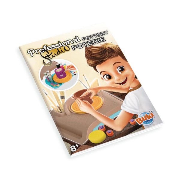 BUKI - Professionele Studio Pottenbakkerij - Afbeelding 6