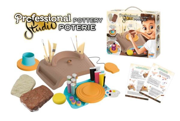 BUKI - Professionele Studio Pottenbakkerij - Afbeelding 7