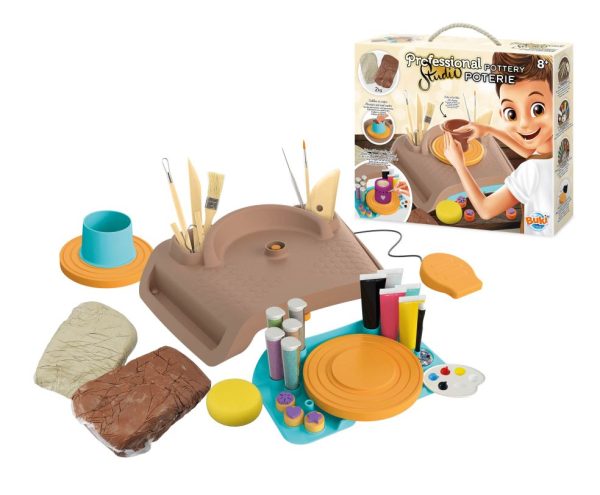 BUKI - Professionele Studio Pottenbakkerij - Afbeelding 8