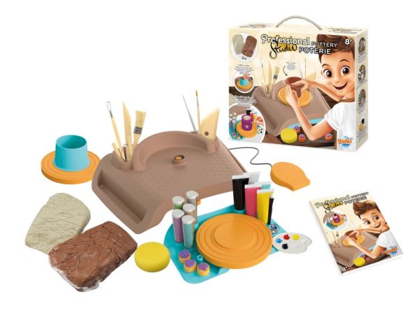 BUKI - Professionele Studio Pottenbakkerij - Afbeelding 9