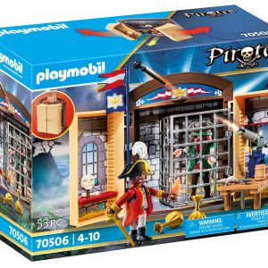 PM Pirates – Speelbox piratenavontuur 70506