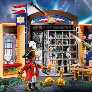 PM Pirates – Speelbox piratenavontuur 70506