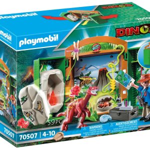 PM Dinos – Speelbox Dino-onderzoeker 70507