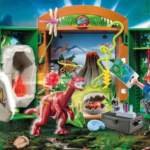 PM Dinos – Speelbox Dino-onderzoeker 70507