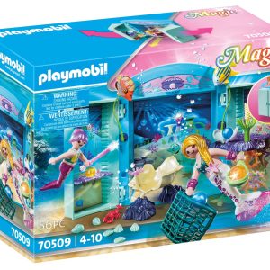 PM Magic – Speelbox zeemeerminnen 70509