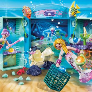 PM Magic – Speelbox zeemeerminnen 70509