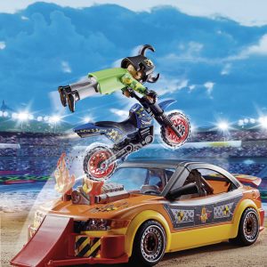 PM Stuntshow – Crashcar 70551