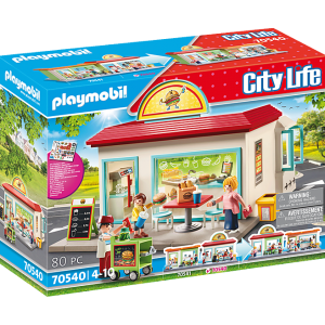 PM City Life – Mijn Hamburgertent 70540