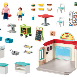 PM City Life – Mijn Hamburgertent 70540