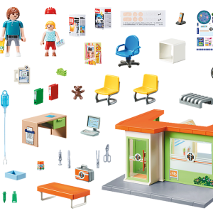 PM City life – Mijn kinderarts 70541