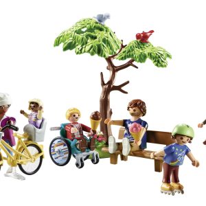 PM City Life – In het stadspark 70542