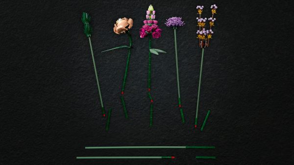 LEGO Icons Bloemenboeket - 10280 - Afbeelding 7