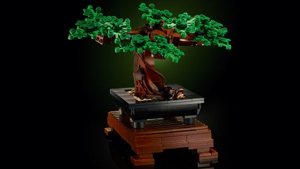 LEGO Icons Bonsaiboompje - 10281 - Afbeelding 4