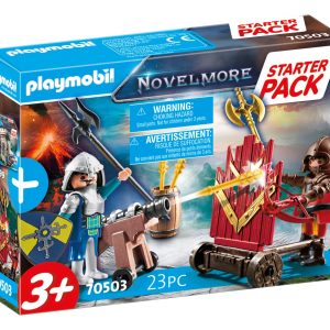 PM Novelmore Starterpack – Novelmore uitbreidingsset 70503