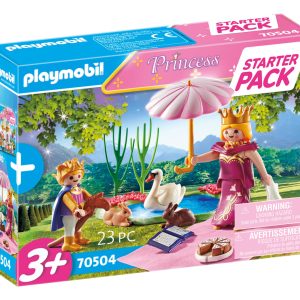 PM Princess Starterpack – Prinses uitbreidingsset 70504