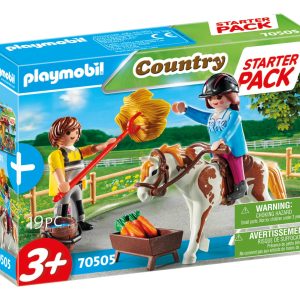 PM Country Starterpack – Manege uitbreidingsset 70505