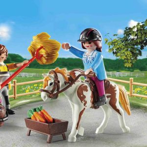 PM Country Starterpack – Manege uitbreidingsset 70505