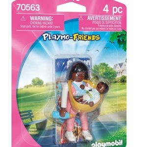 PM Playmo-Friends – Mama met draagzak 70563