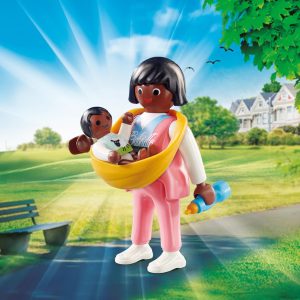 PM Playmo-Friends – Mama met draagzak 70563