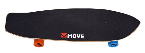 Longboard Cruiser 30" - Chill - Afbeelding 2