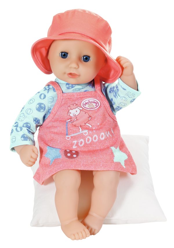 Baby Annabell - Little Baby Dress 36cm - Afbeelding 2
