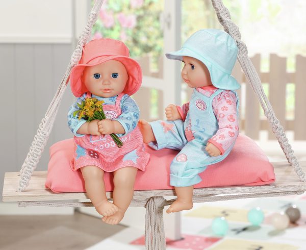Baby Annabell - Little Baby Dress 36cm - Afbeelding 4