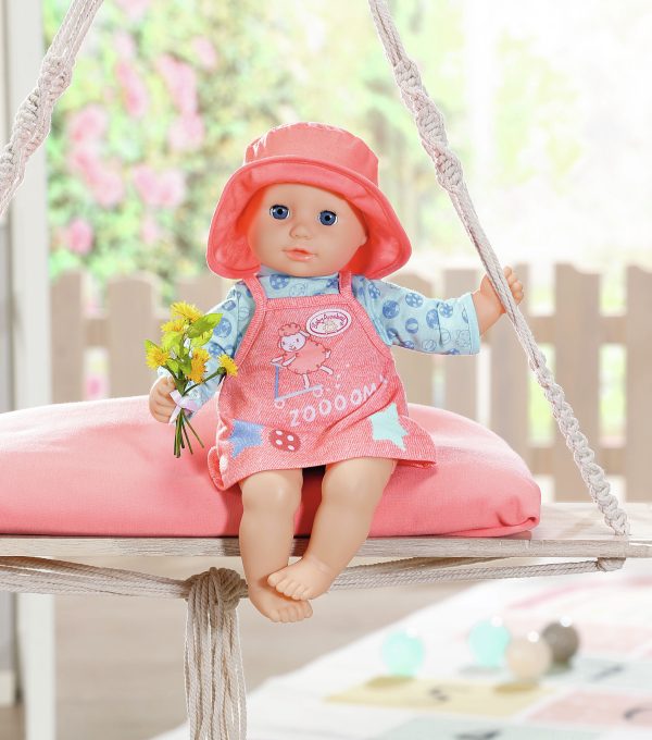Baby Annabell - Little Baby Dress 36cm - Afbeelding 5