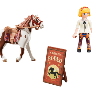 PM DreamWorks Spirit Untamed – Rodeo Abigail 70698