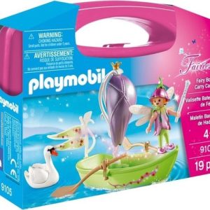 PM Fairies – Meeneemkoffer Fairy Boat 9105