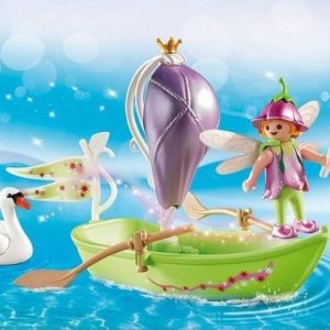 PM Fairies – Meeneemkoffer Fairy Boat 9105