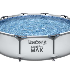 Bestway Steel Pro Max Frame Pool Set (Ø 305x76cm)
