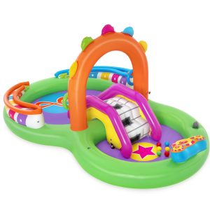 Sing ’n Splash Play Center 2,95m x 1,90 m x 1,37m