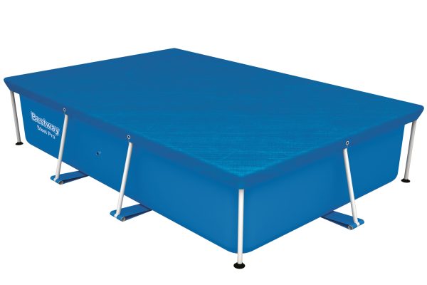 Flowclear cover steel pro rechthoek 259