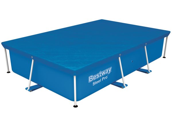 Flowclear cover steel pro rechthoek 259 - Afbeelding 2