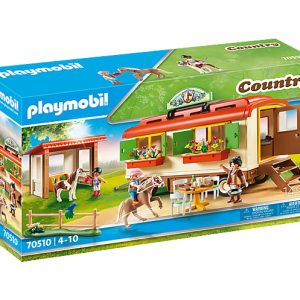 PM Country – Ponykamp aanhanger 70510