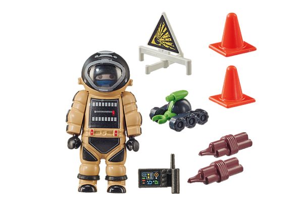 PM Special Plus - Politie speciale eenheid 70600 - Afbeelding 2