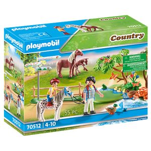 PM Country – Gelukkige ponyreis 70512