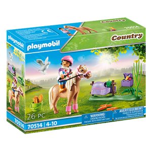 PM Country – Verzamelpony Ijslander 70514