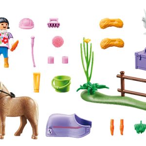 PM Country – Verzamelpony Ijslander 70514