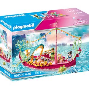 PM Fairies – Romantische feeënboot 70659