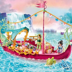 PM Fairies – Romantische feeënboot 70659