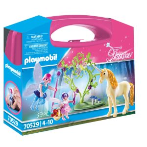 PM Fairies – Feeën Eenhoorn Carry Case 70529