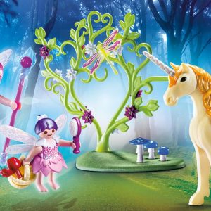 PM Fairies – Feeën Eenhoorn Carry Case 70529