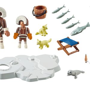 PM Family Fun – Geschenkset Ijsvisser 70606