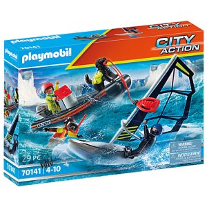 PM City Action – Redding op zee: Redding met poolzeiler 70141