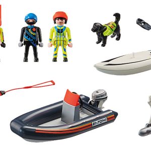 PM City Action – Redding op zee: Redding met poolzeiler 70141