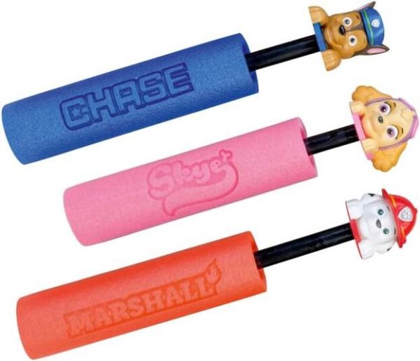 Paw Patrol - Foam Shooter 26cm : 1 exemplaar